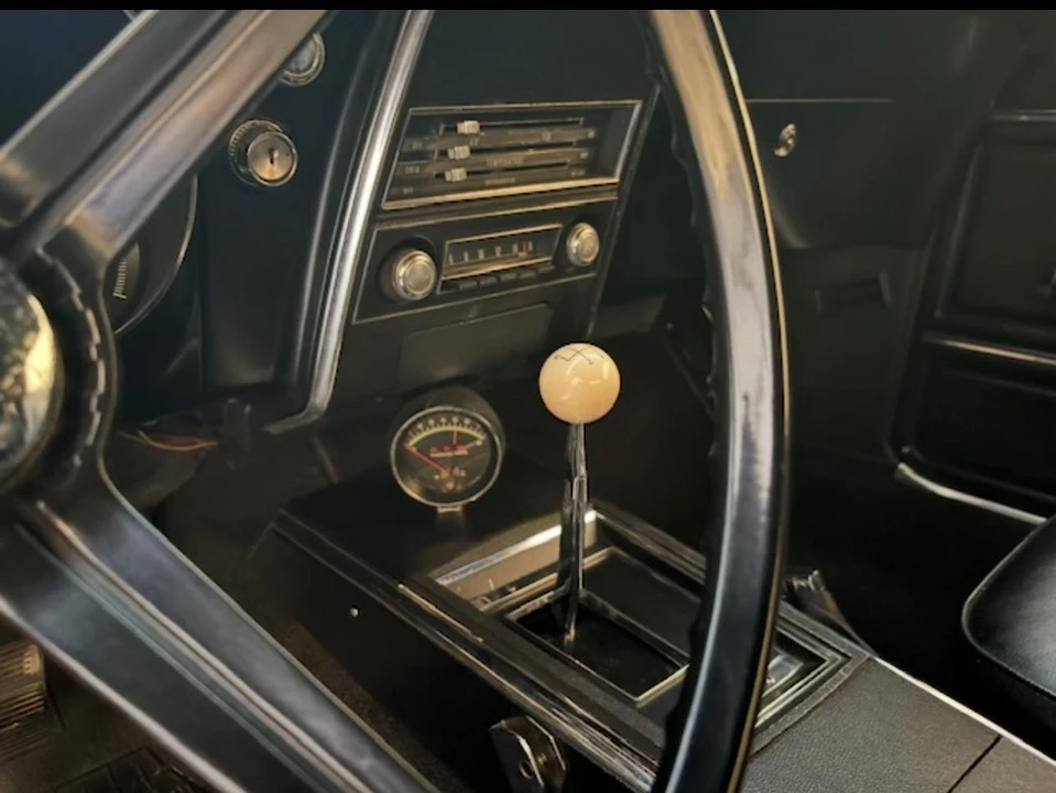 1967 Chevrolet Camaro SS 1st Gen - Image 11 of 31