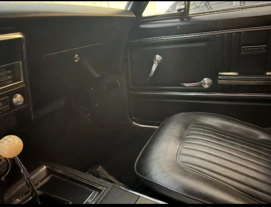 1967 Chevrolet Camaro SS 1st Gen - Image 12 of 31