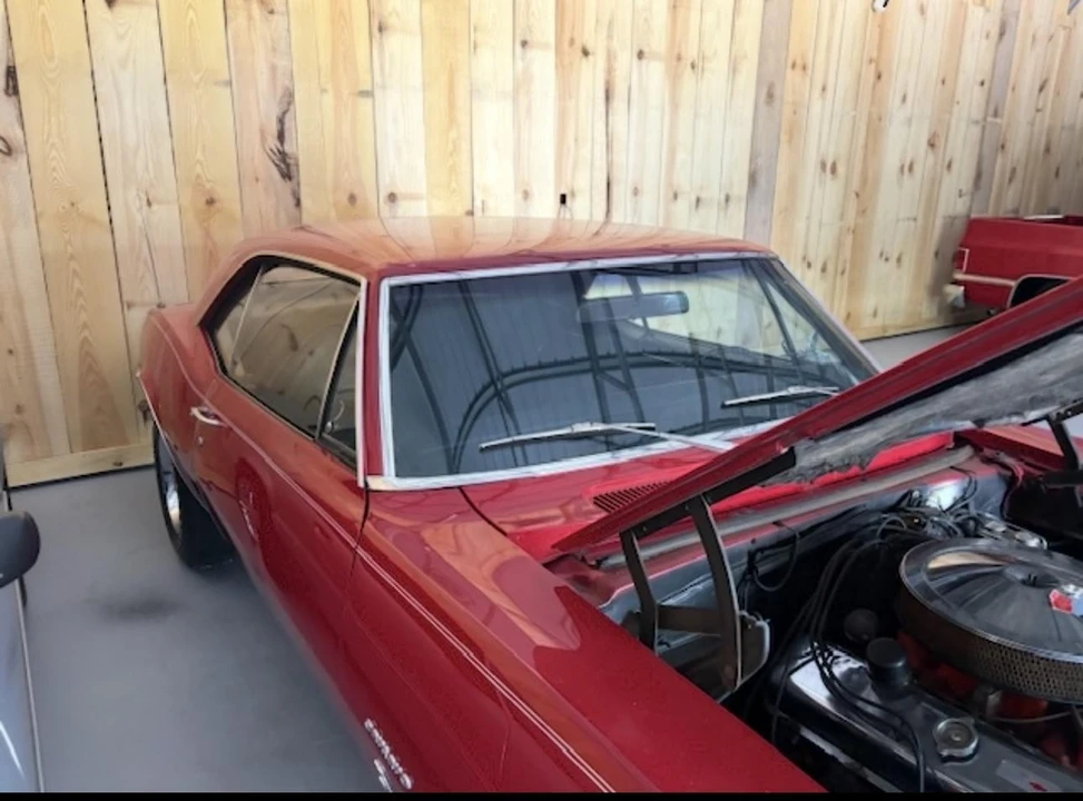 1967 Chevrolet Camaro SS 1st Gen - Image 3 of 31