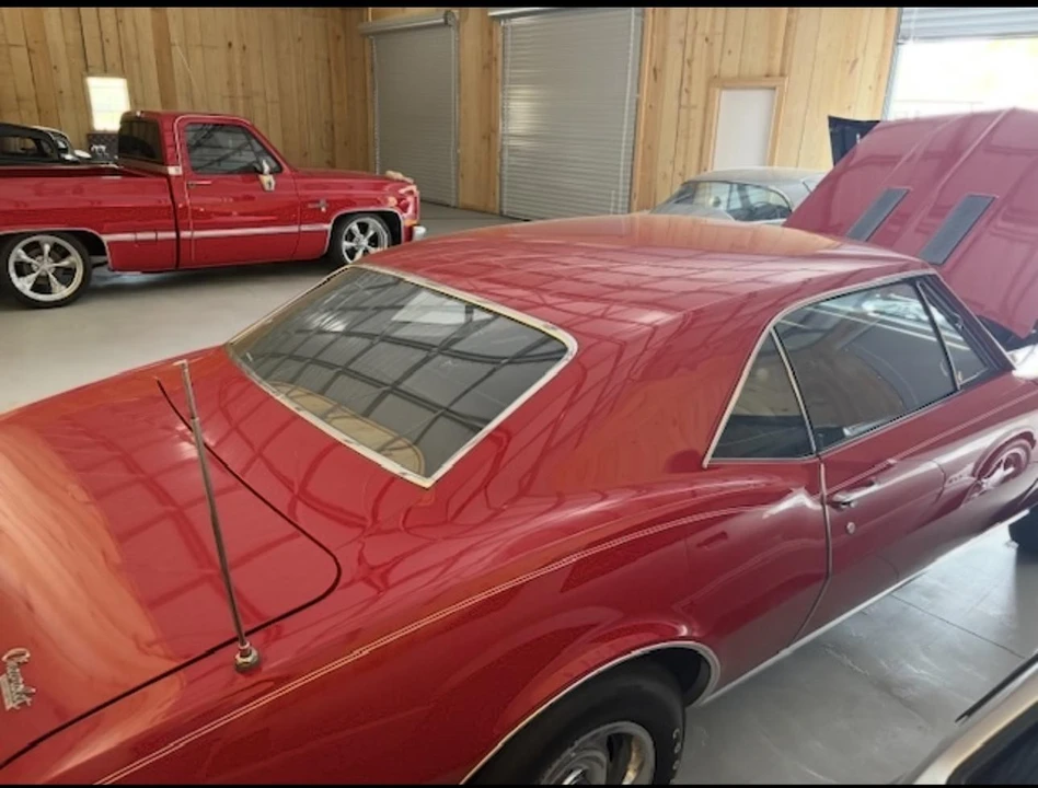 1967 Chevrolet Camaro SS 1st Gen - Image 9 of 31