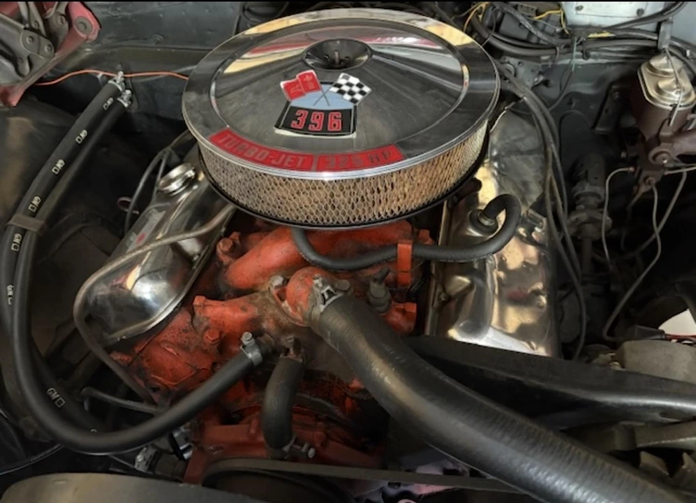 1967 Chevrolet Camaro SS 1st Gen - Image 20 of 31