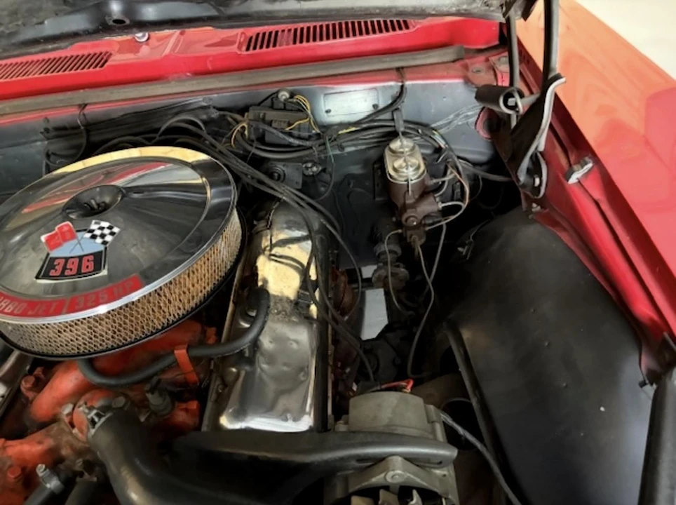 1967 Chevrolet Camaro SS 1st Gen - Image 22 of 31