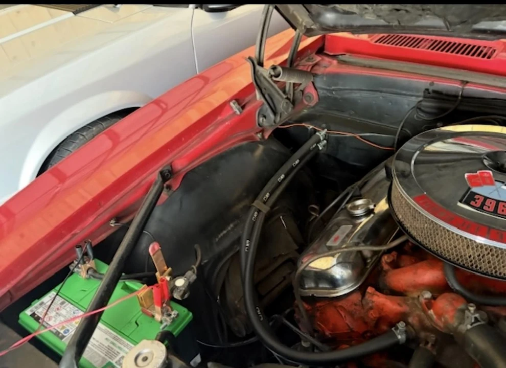 1967 Chevrolet Camaro SS 1st Gen - Image 21 of 31