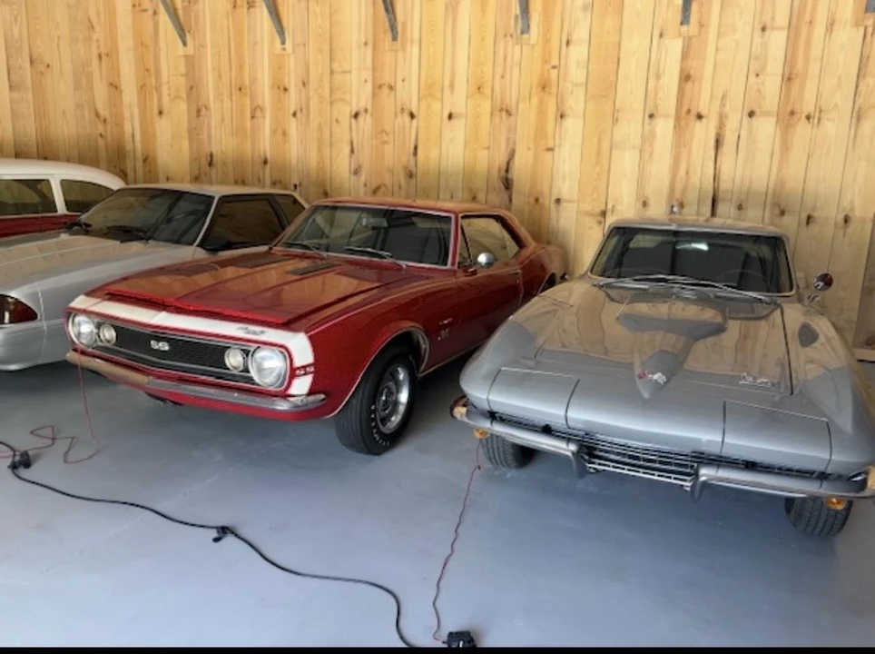 1967 Chevrolet Camaro SS 1st Gen - Image 5 of 31