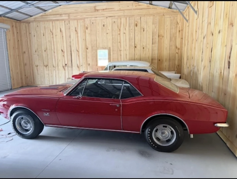 1967 Chevrolet Camaro SS 1st Gen - Image 6 of 31
