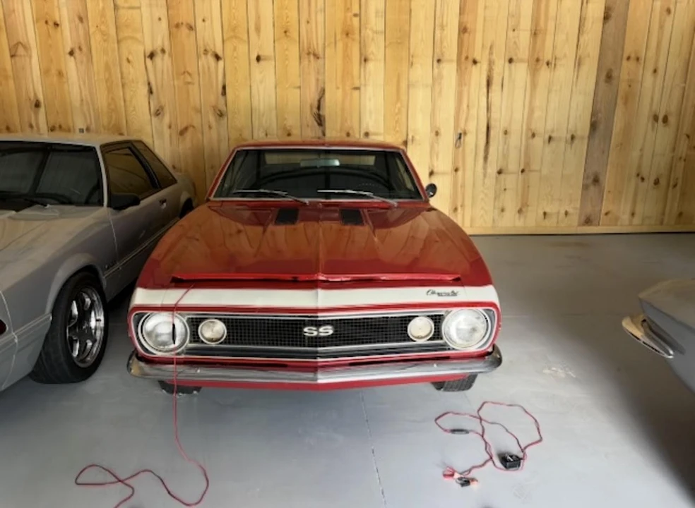 1967 Chevrolet Camaro SS 1st Gen - Image 4 of 31