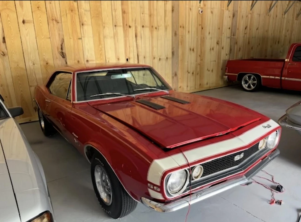 1967 Chevrolet Camaro SS 1st Gen - Image 2 of 31