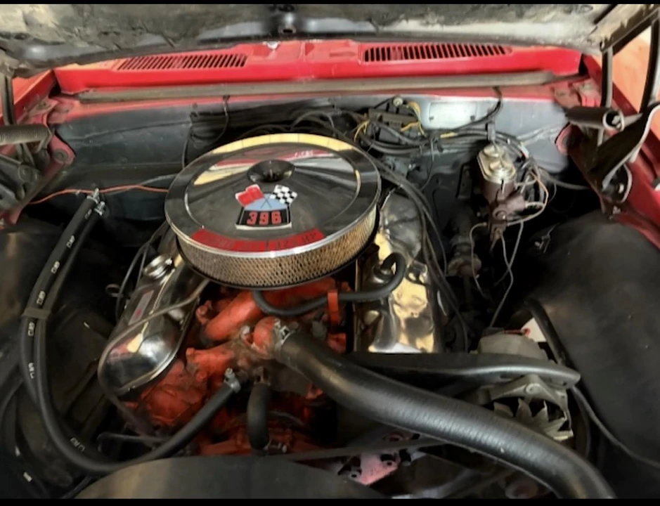 1967 Chevrolet Camaro SS 1st Gen - Image 19 of 31