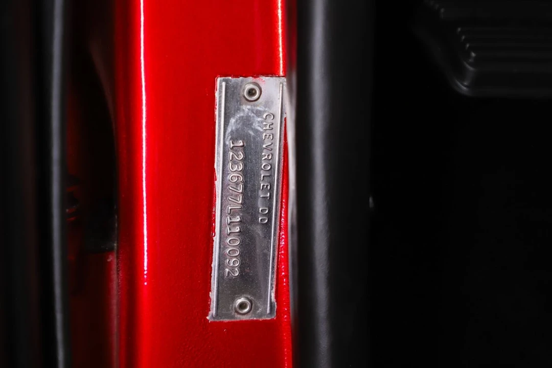 1967 Chevrolet Camaro 1st Gen - Image 14 of 31