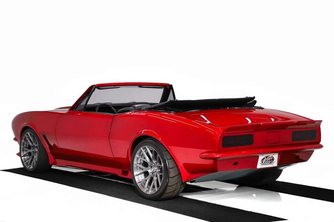 1967 Chevrolet Camaro 1st Gen - Image 6 of 31