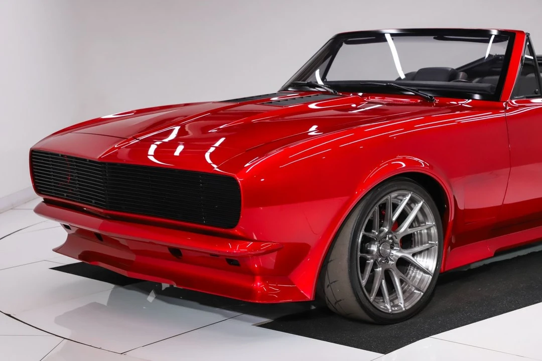 1967 Chevrolet Camaro 1st Gen - Image 10 of 31