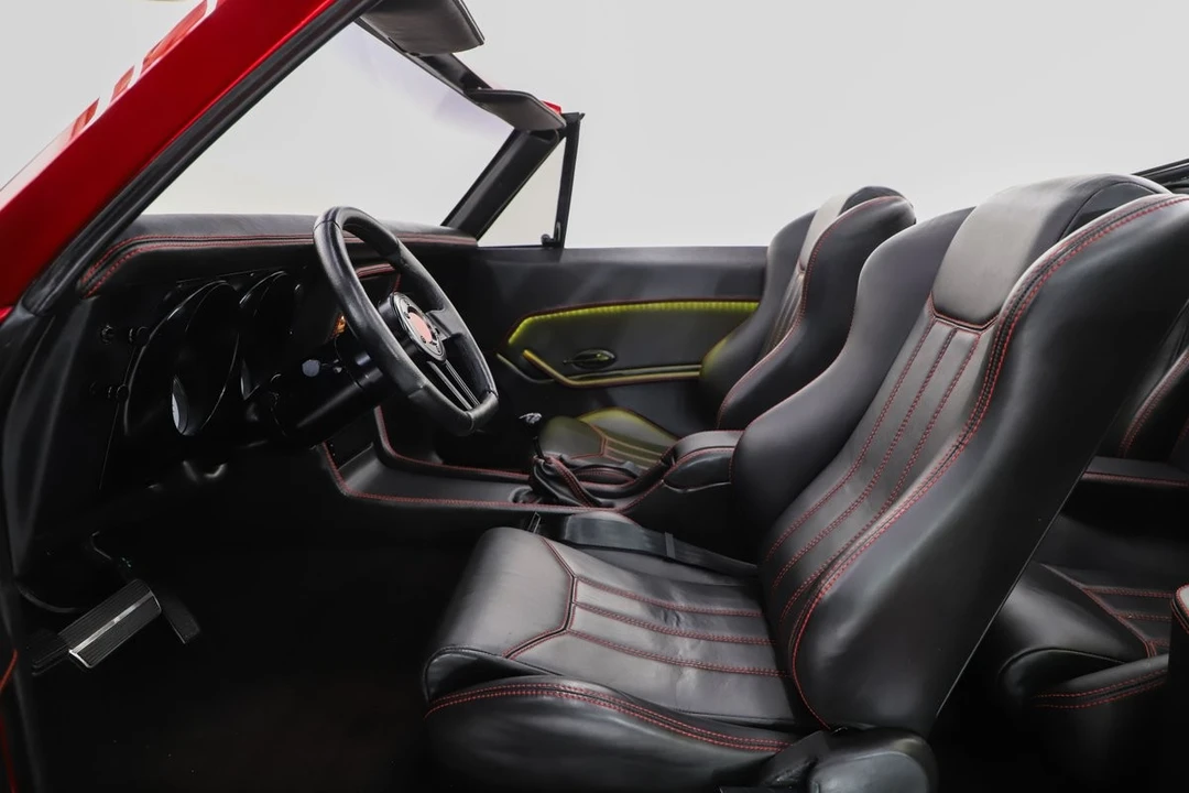 1967 Chevrolet Camaro 1st Gen - Image 28 of 31