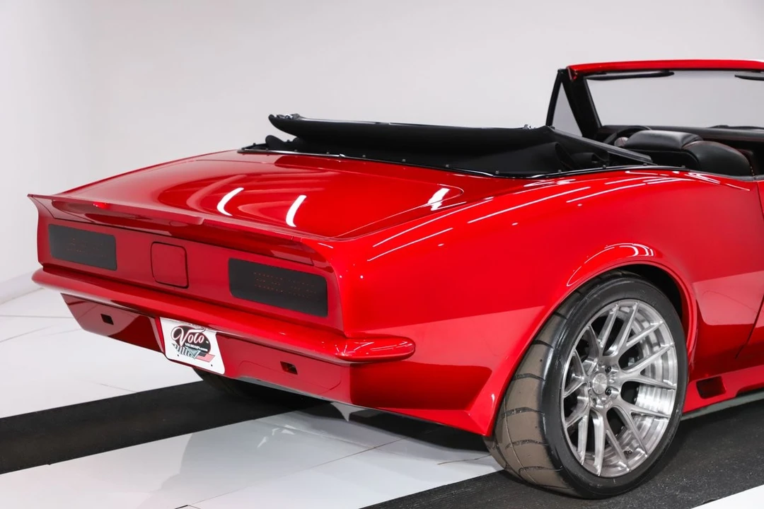 1967 Chevrolet Camaro 1st Gen - Image 21 of 31