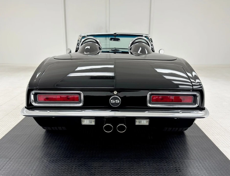 1967 Chevrolet Camaro 1st Gen - Image 4 of 31
