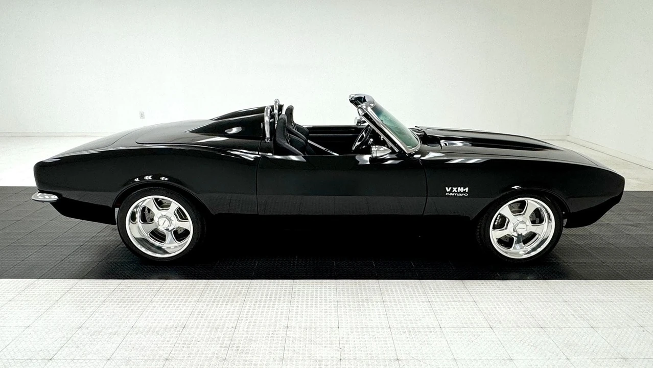 1967 Chevrolet Camaro 1st Gen - Image 6 of 31