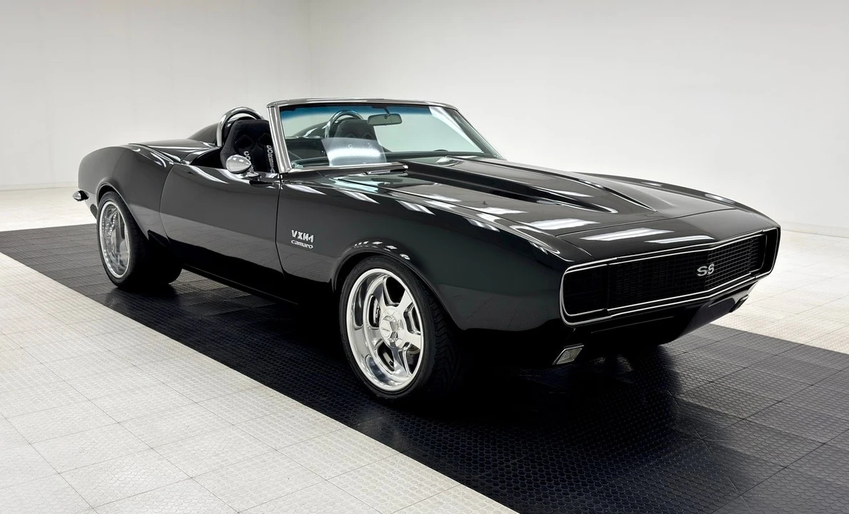 1967 Chevrolet Camaro 1st Gen - Image 7 of 31