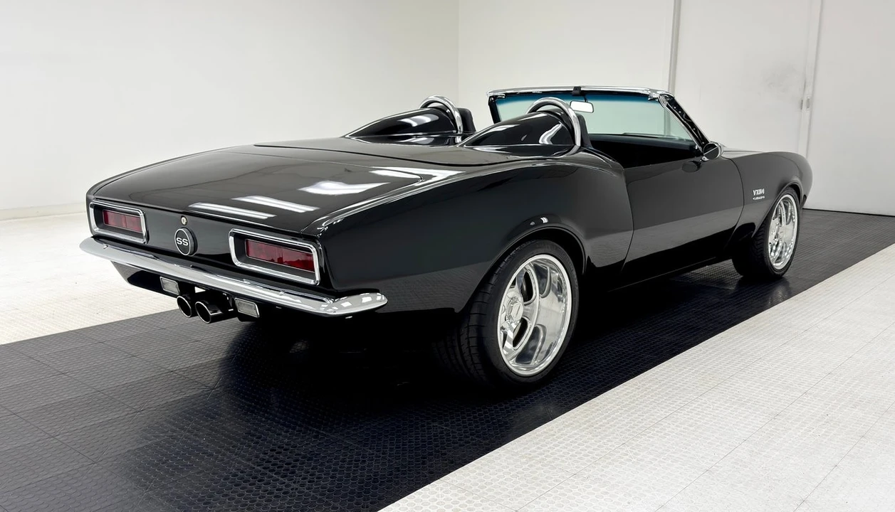 1967 Chevrolet Camaro 1st Gen - Image 5 of 31