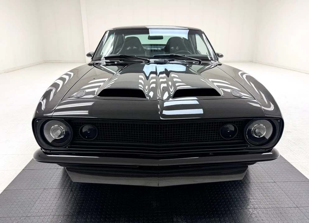 1967 Chevrolet Camaro 1st Gen - Image 8 of 31