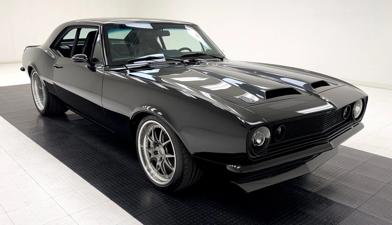 1967 Chevrolet Camaro 1st Gen - Image 7 of 31