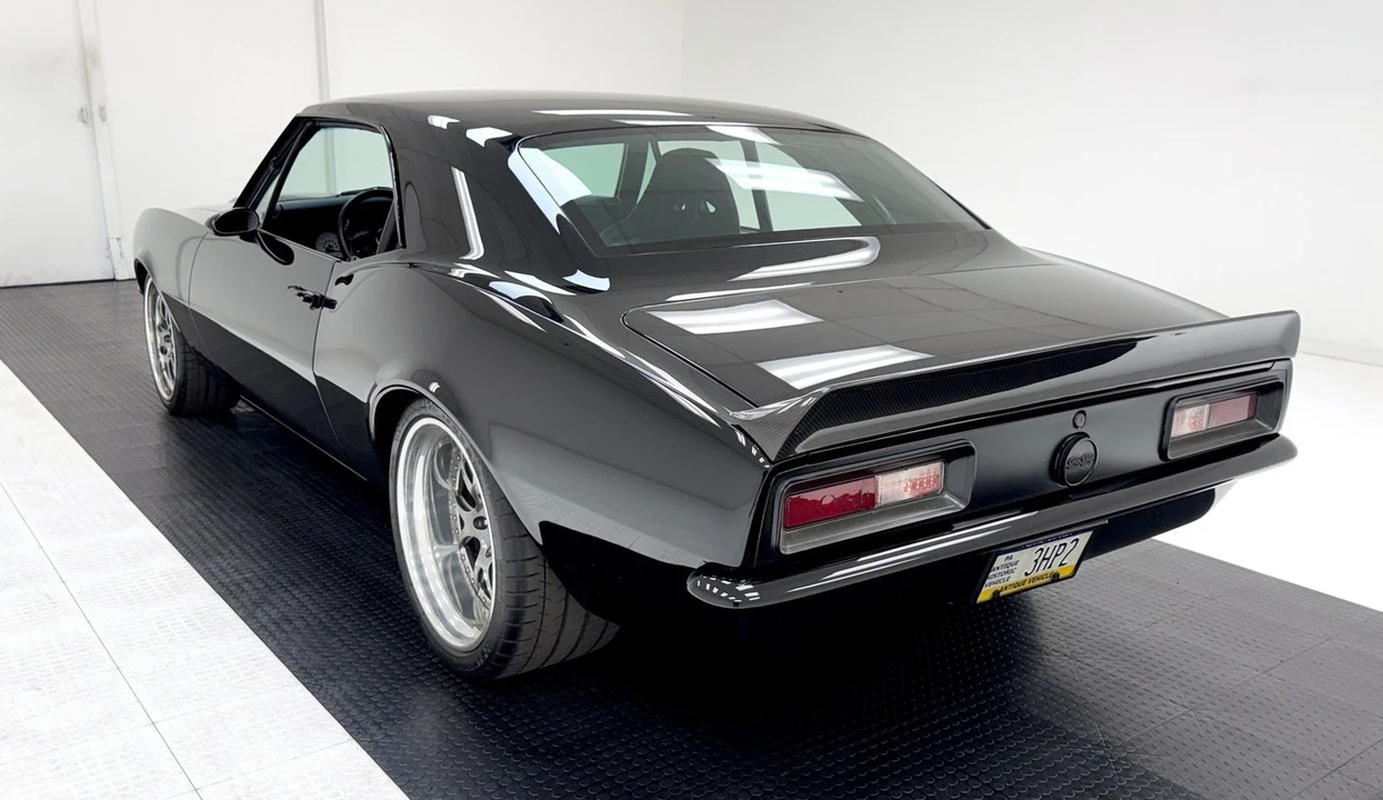 1967 Chevrolet Camaro 1st Gen - Image 3 of 31