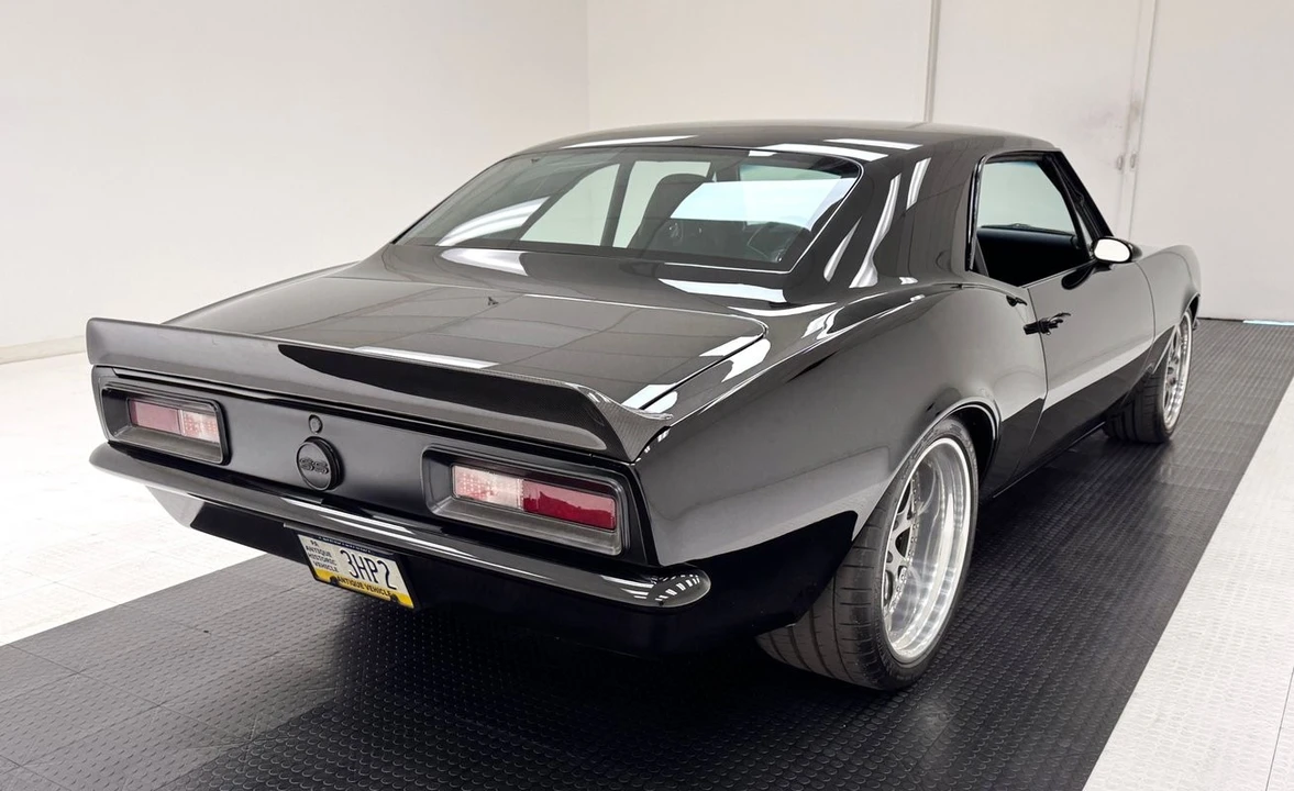 1967 Chevrolet Camaro 1st Gen - Image 5 of 31