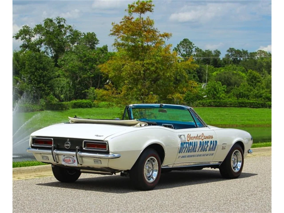 1967 Chevrolet Camaro 1st Gen - Image 2 of 17