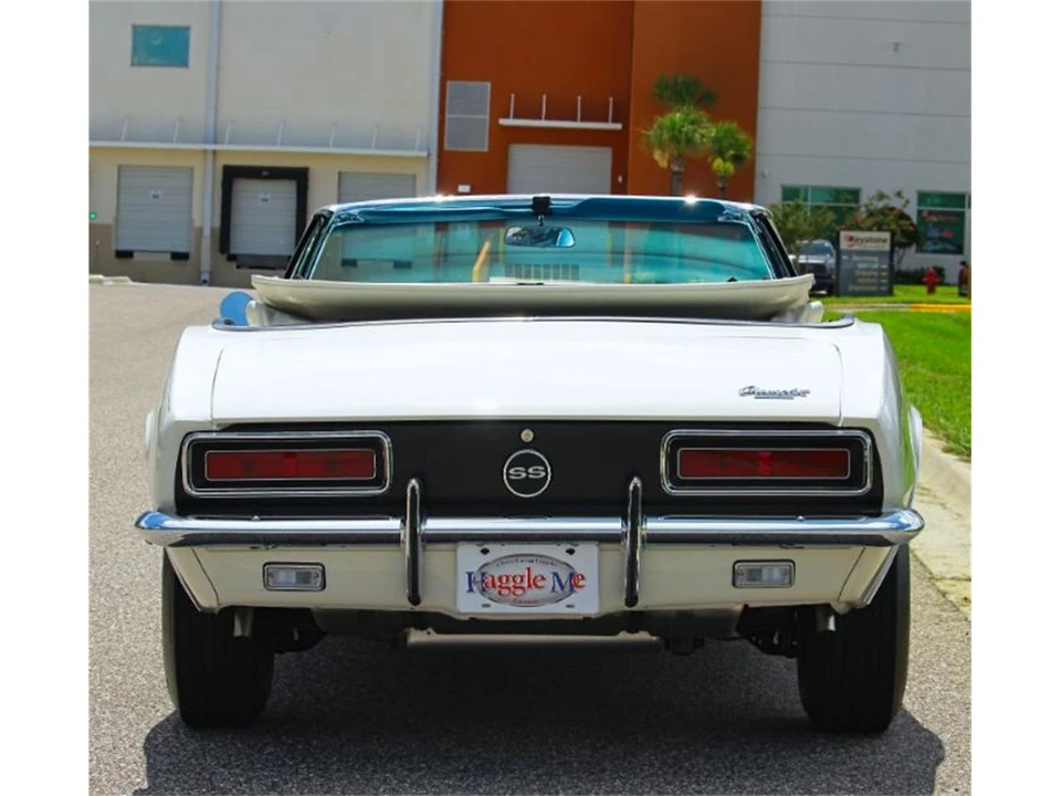 1967 Chevrolet Camaro 1st Gen - Image 4 of 17