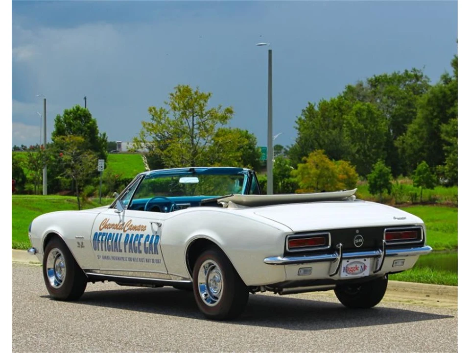 1967 Chevrolet Camaro 1st Gen - Image 3 of 17
