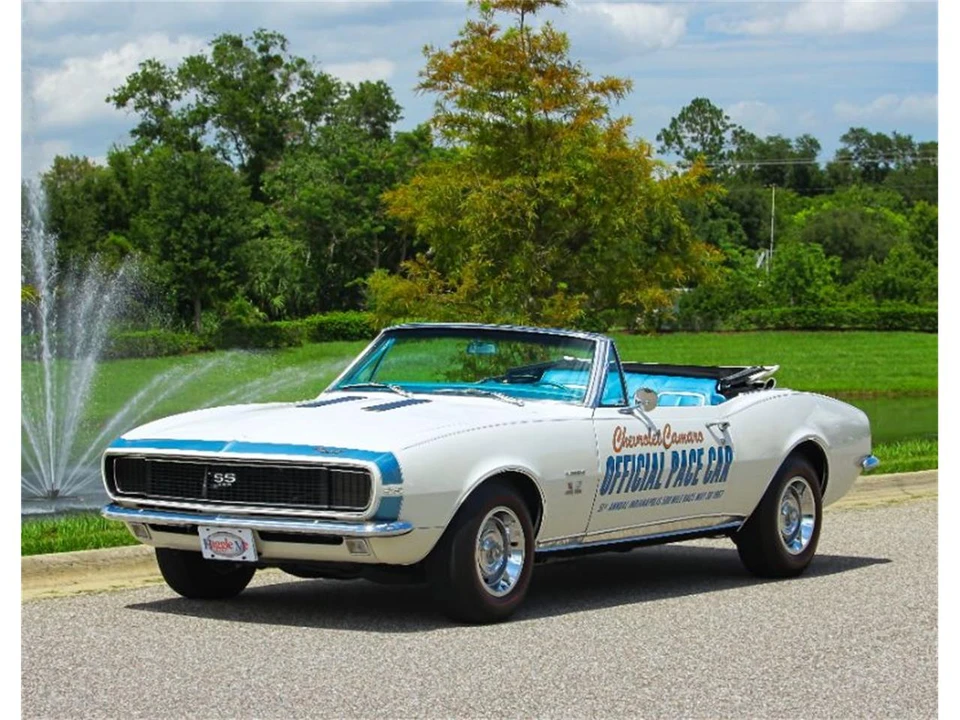 1967 Chevrolet Camaro 1st Gen - Image 5 of 17