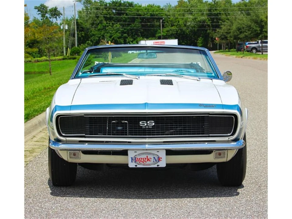 1967 Chevrolet Camaro 1st Gen - Image 6 of 17