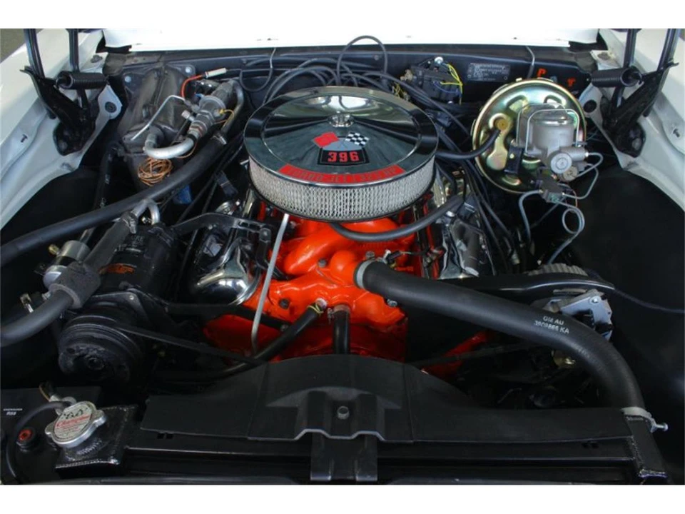 1967 Chevrolet Camaro 1st Gen - Image 16 of 17