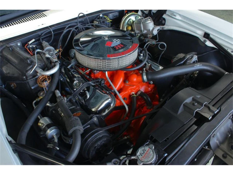 1967 Chevrolet Camaro 1st Gen - Image 17 of 17
