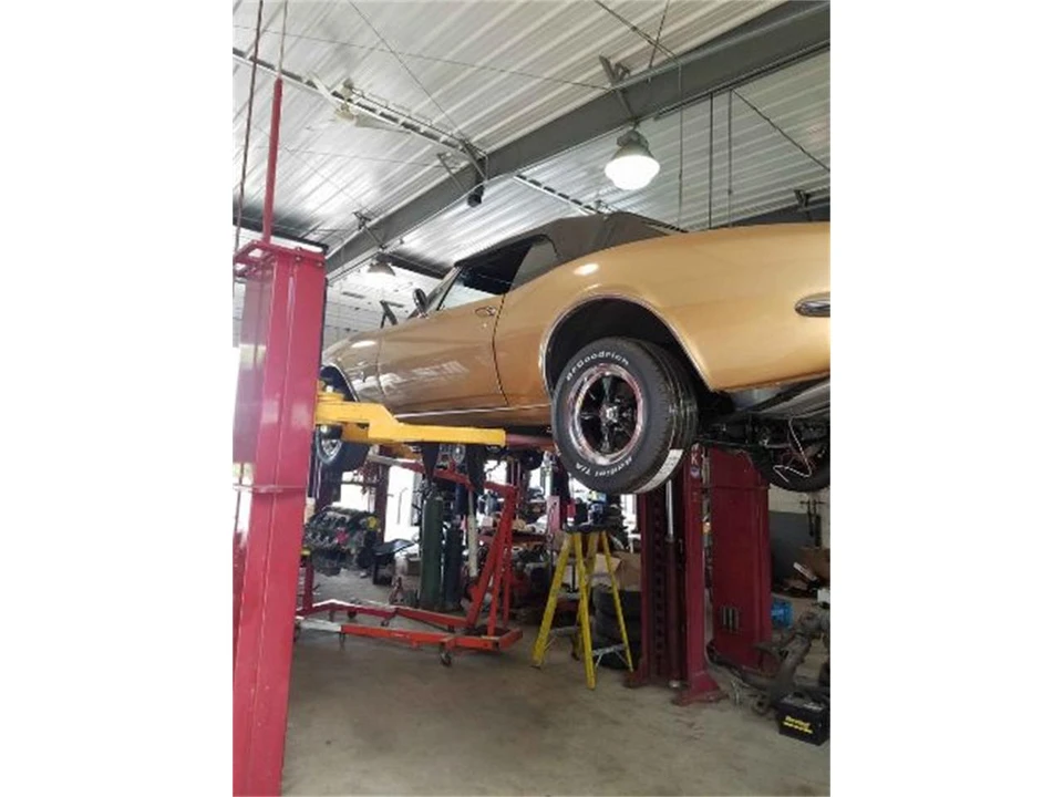 1967 Chevrolet Camaro 1st Gen - Image 7 of 26