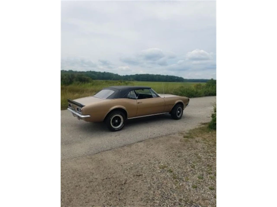 1967 Chevrolet Camaro 1st Gen - Image 2 of 26