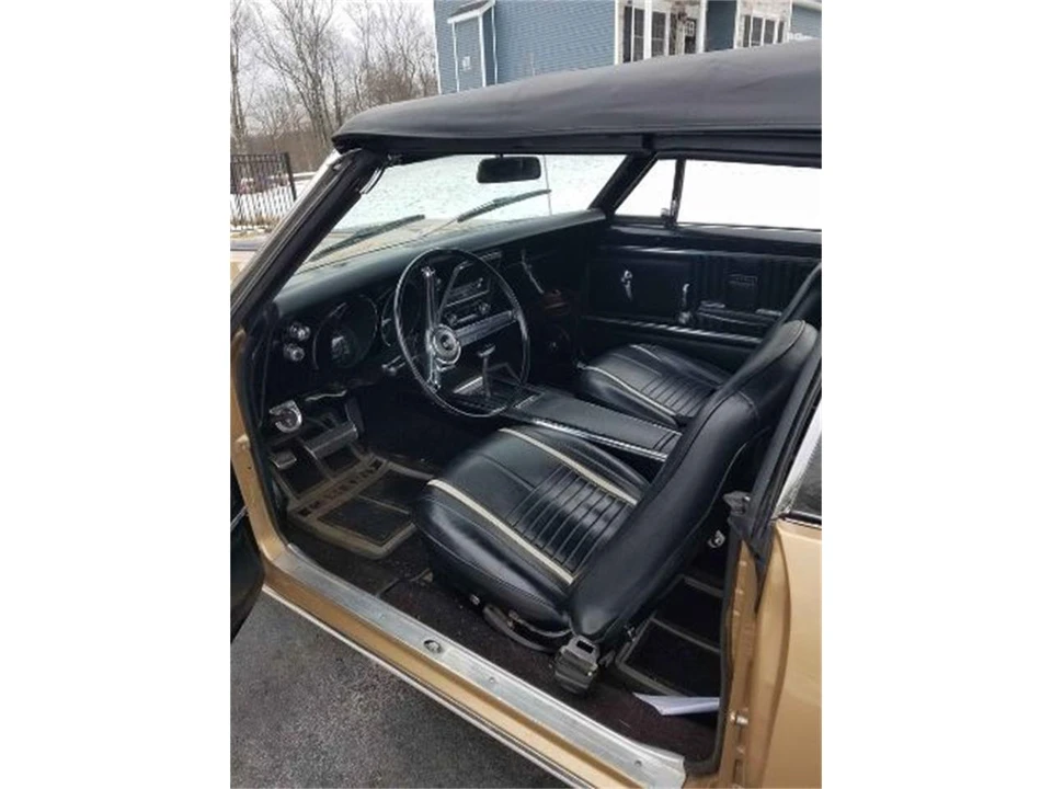 1967 Chevrolet Camaro 1st Gen - Image 3 of 26