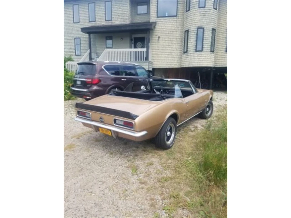 1967 Chevrolet Camaro 1st Gen - Image 4 of 26