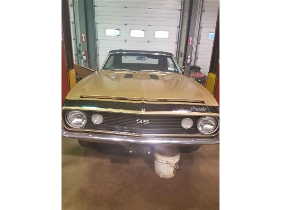 1967 Chevrolet Camaro 1st Gen - Image 9 of 26