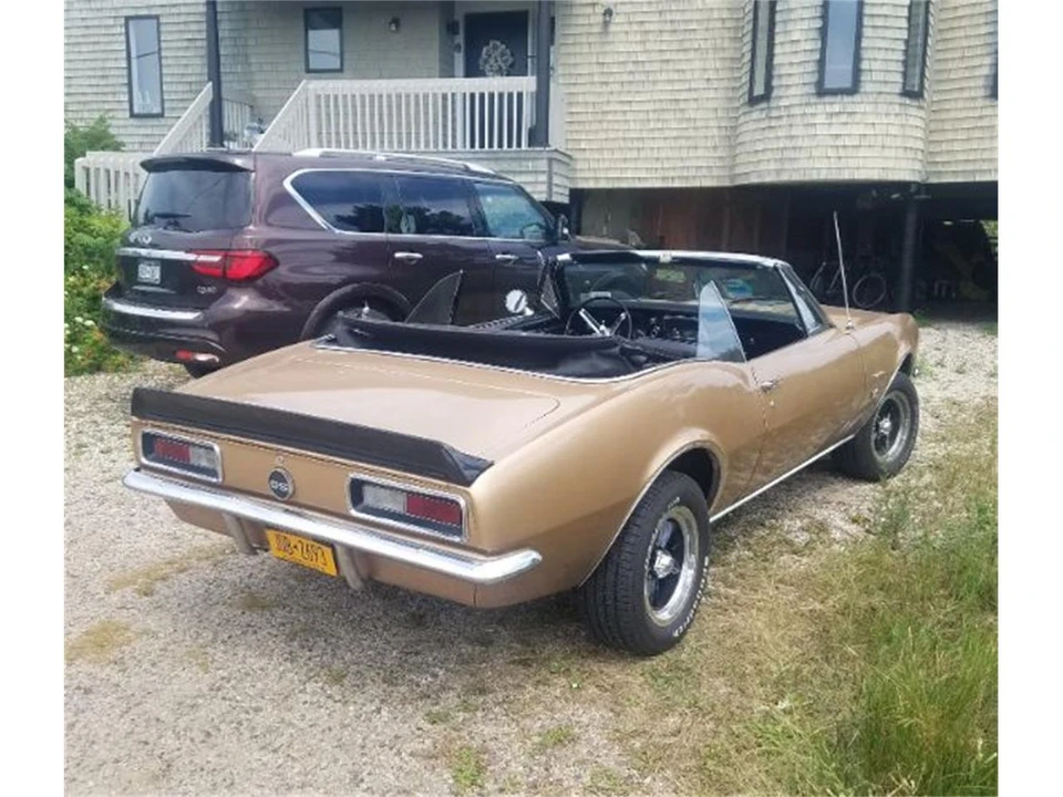 1967 Chevrolet Camaro 1st Gen - Image 20 of 26