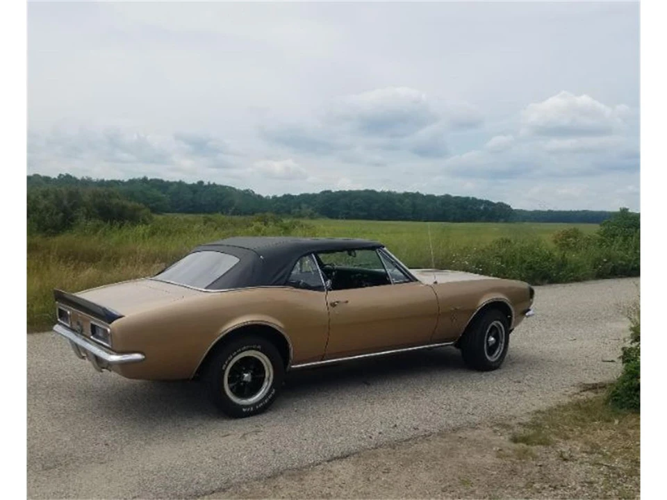 1967 Chevrolet Camaro 1st Gen - Image 19 of 26