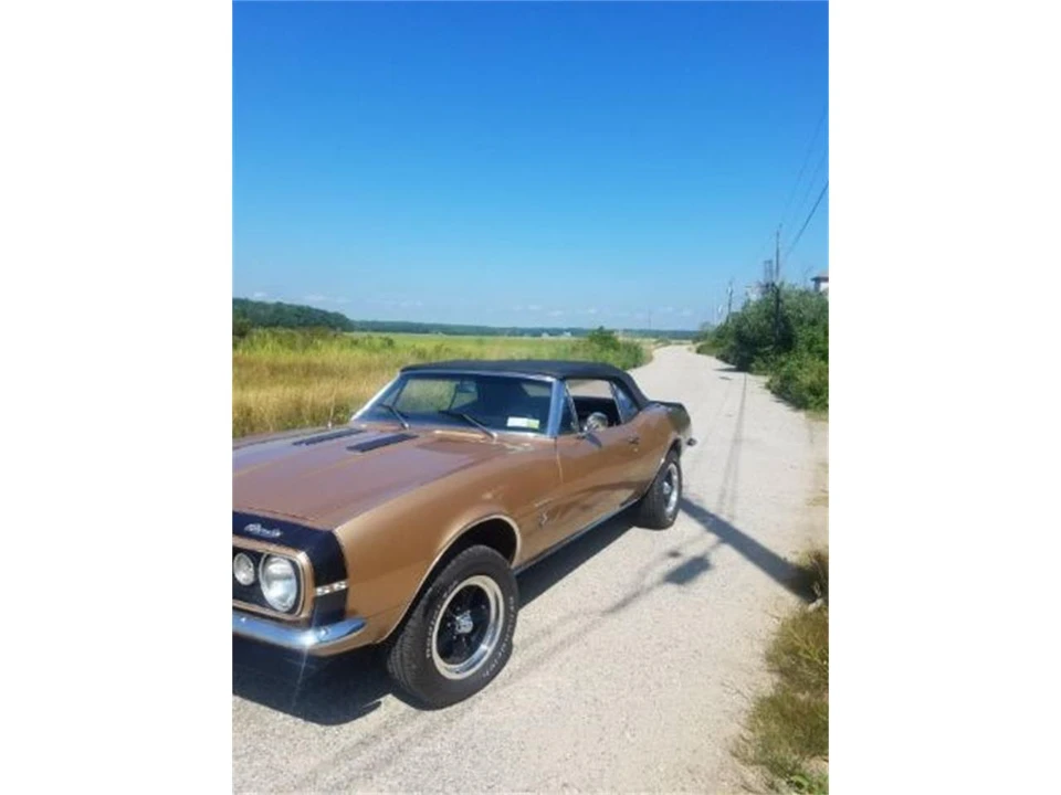 1967 Chevrolet Camaro 1st Gen - Image 22 of 26