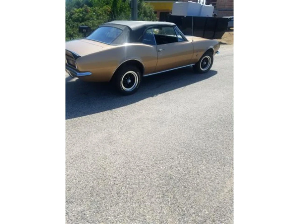 1967 Chevrolet Camaro 1st Gen - Image 21 of 26