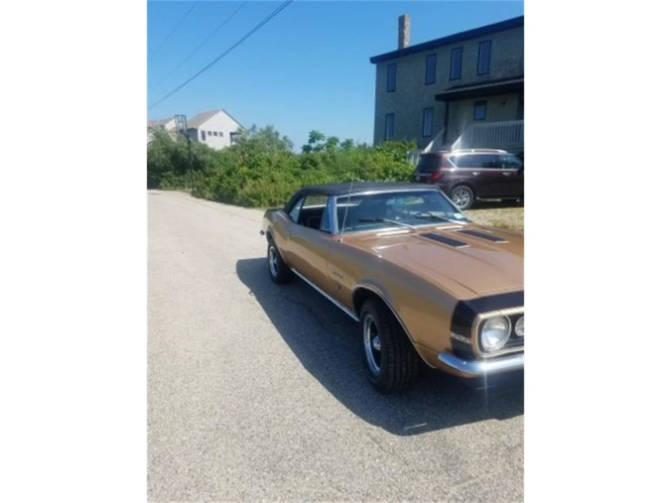 1967 Chevrolet Camaro 1st Gen - Image 23 of 26