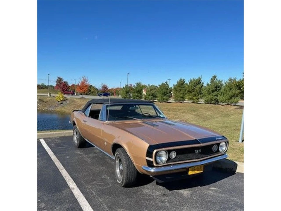 1967 Chevrolet Camaro 1st Gen - Image 26 of 26