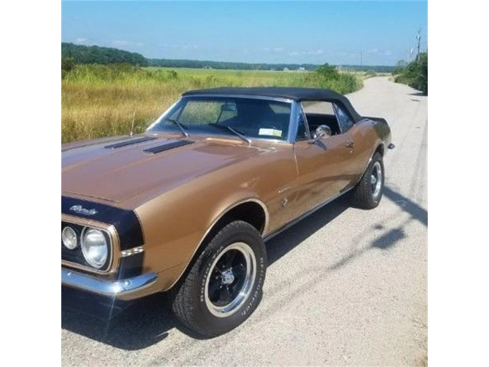 1967 Chevrolet Camaro 1st Gen - Image 25 of 26