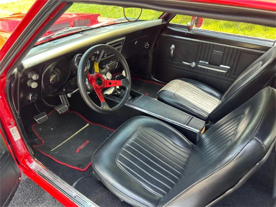 1967 Chevrolet Camaro 1st Gen - Image 18 of 21