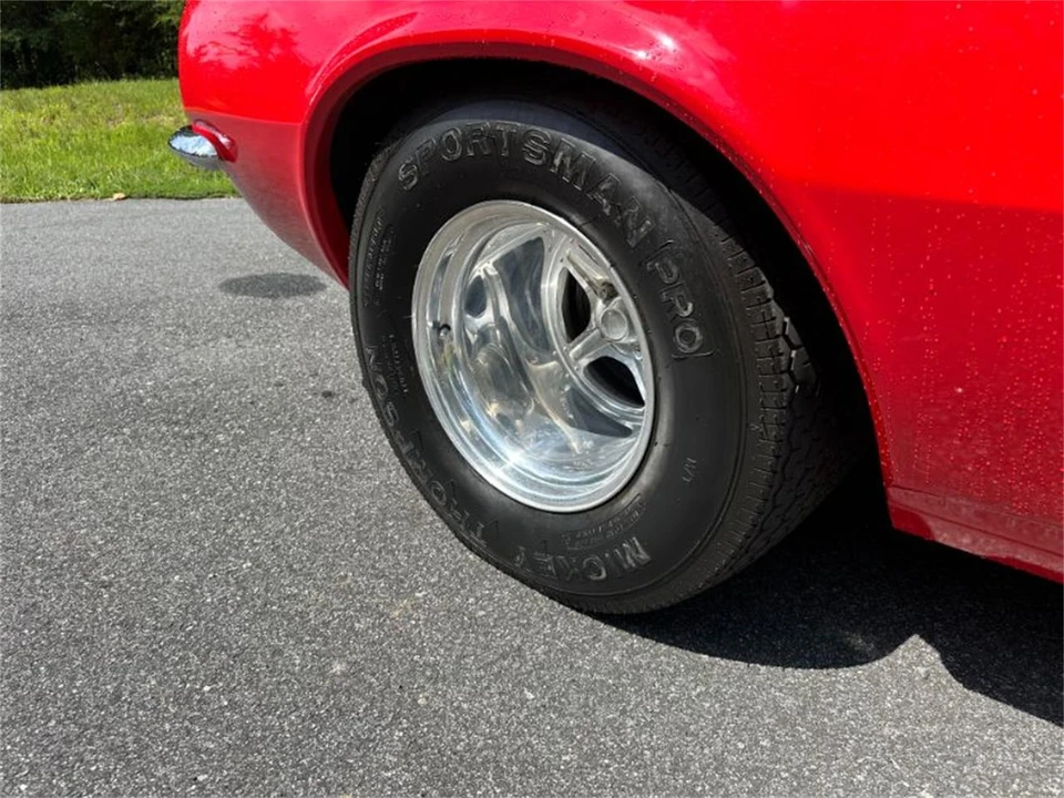 1967 Chevrolet Camaro 1st Gen - Image 9 of 21