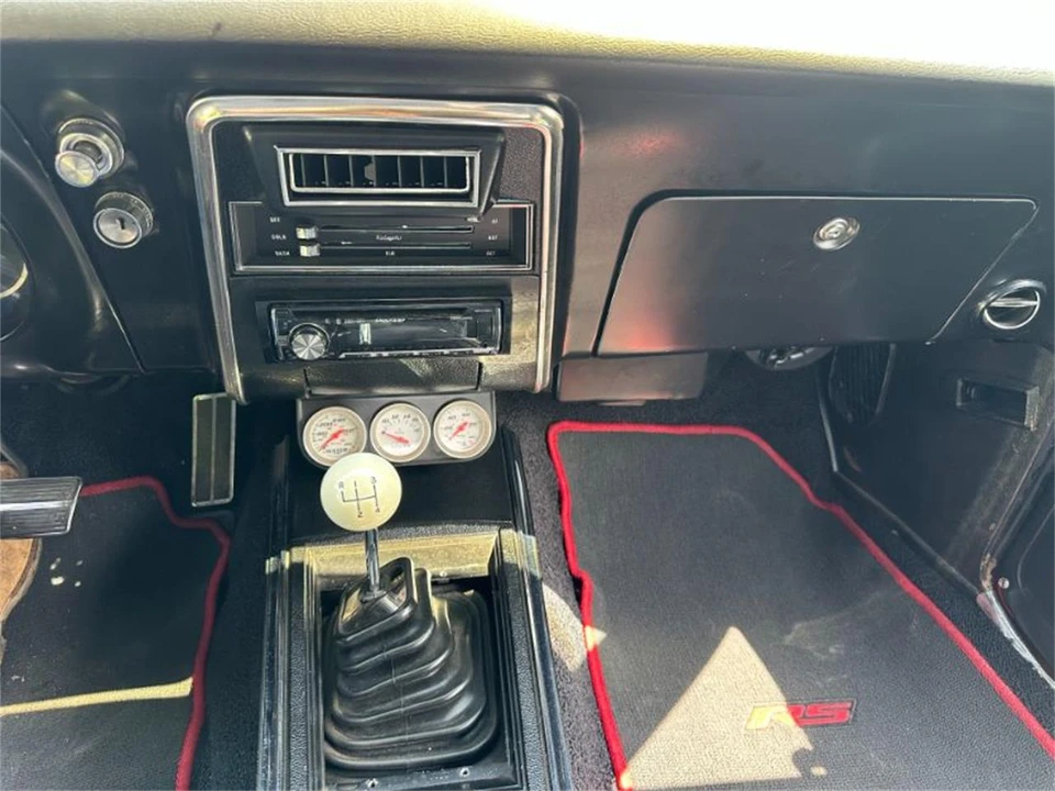 1967 Chevrolet Camaro 1st Gen - Image 19 of 21