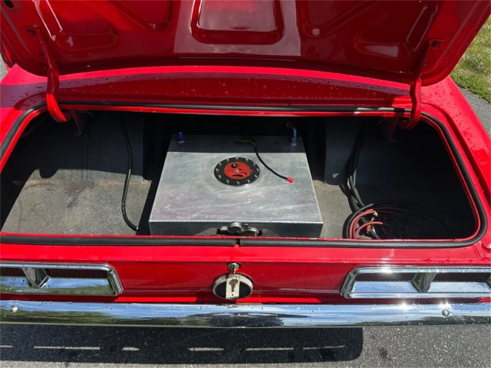 1967 Chevrolet Camaro 1st Gen - Image 16 of 21