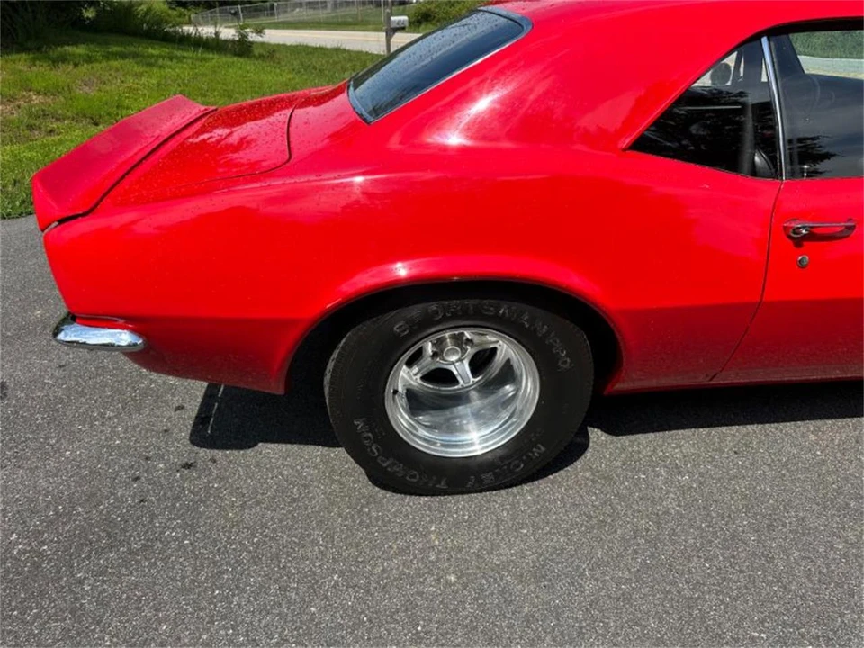 1967 Chevrolet Camaro 1st Gen - Image 8 of 21