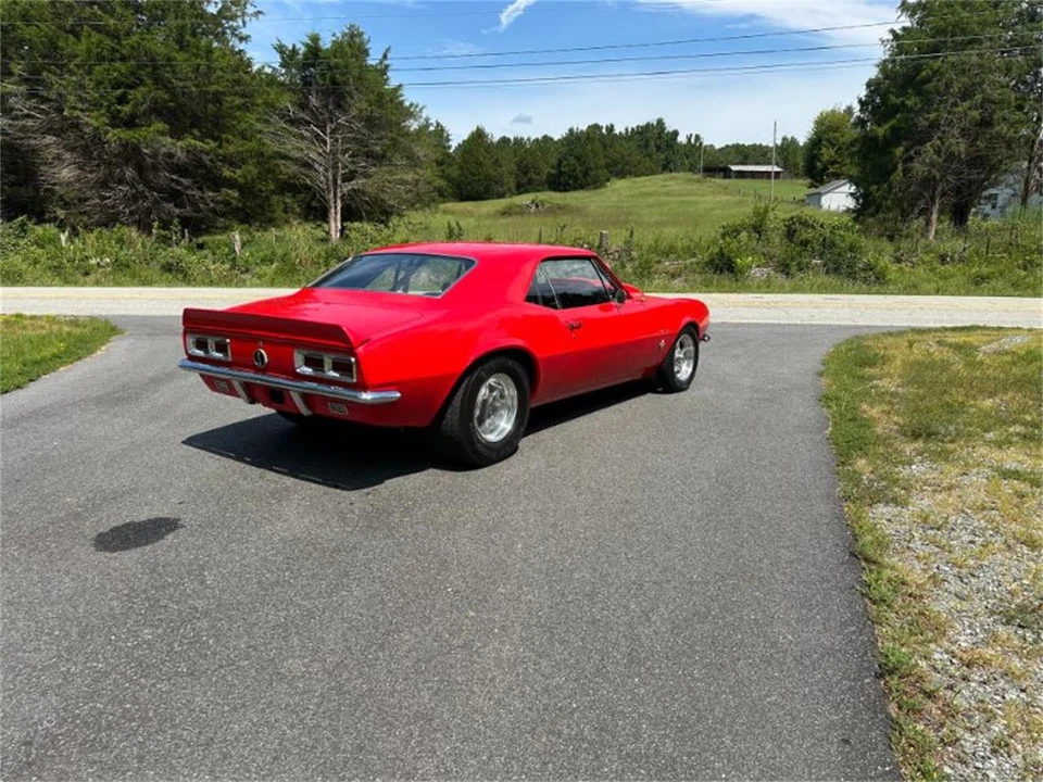 1967 Chevrolet Camaro 1st Gen - Image 6 of 21